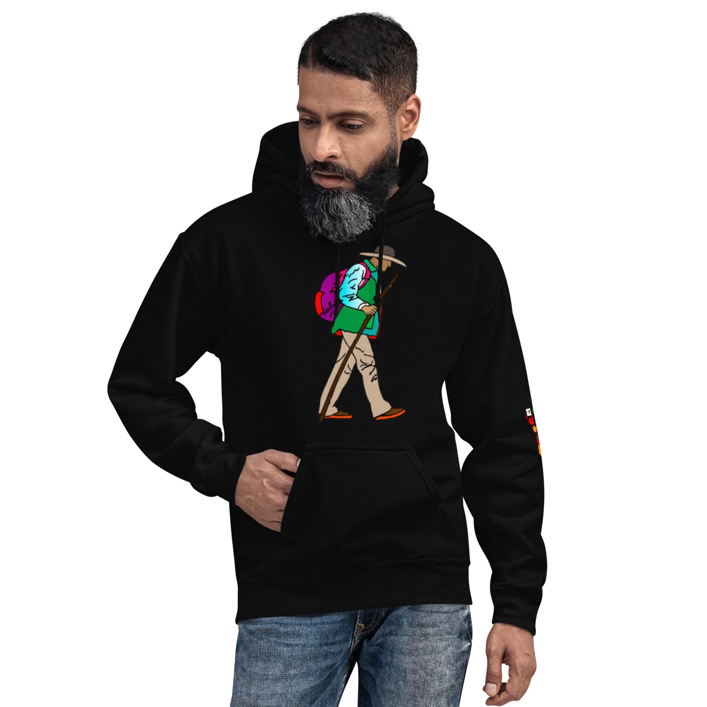Traveler 1 Hoodie