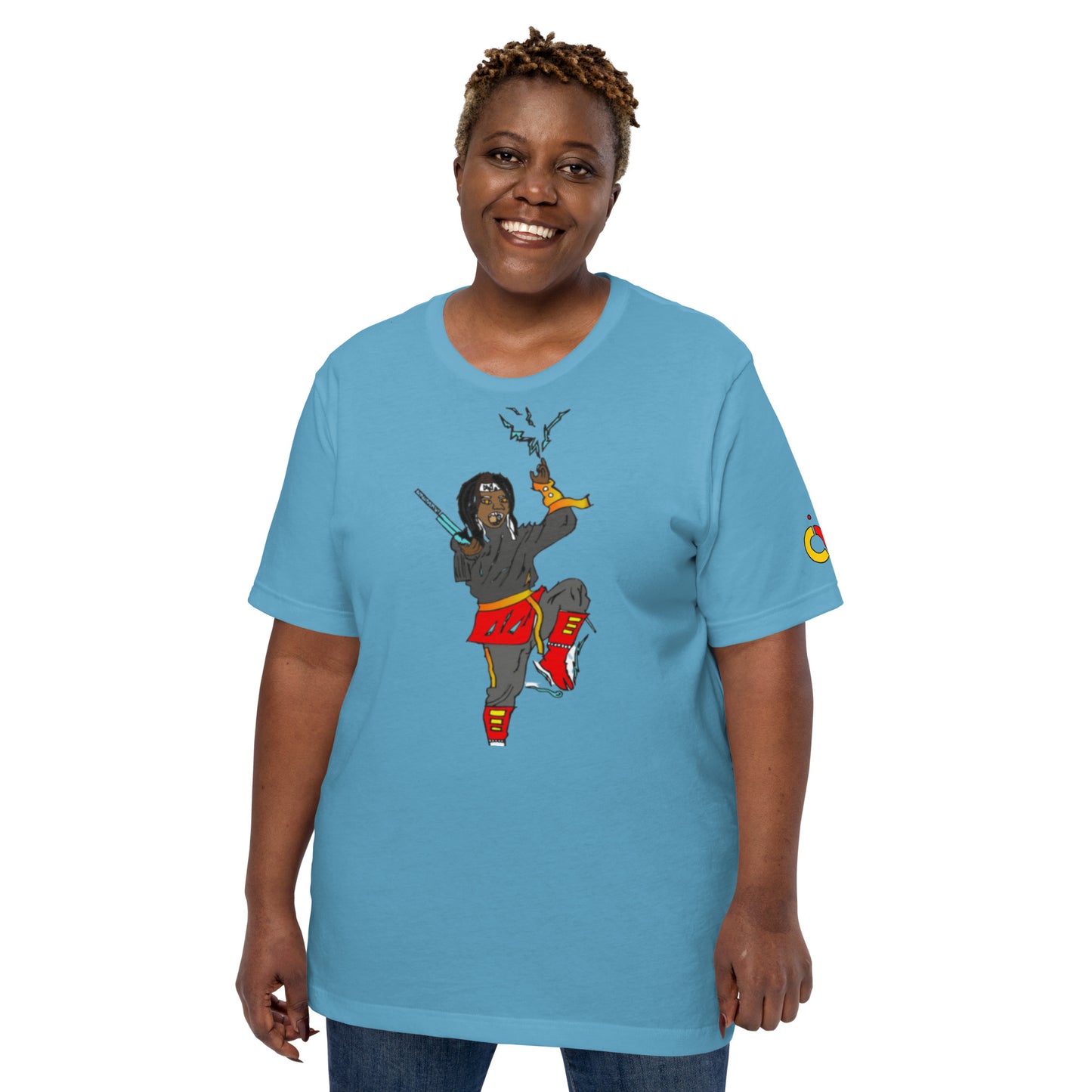 Samuri Loni. Tee