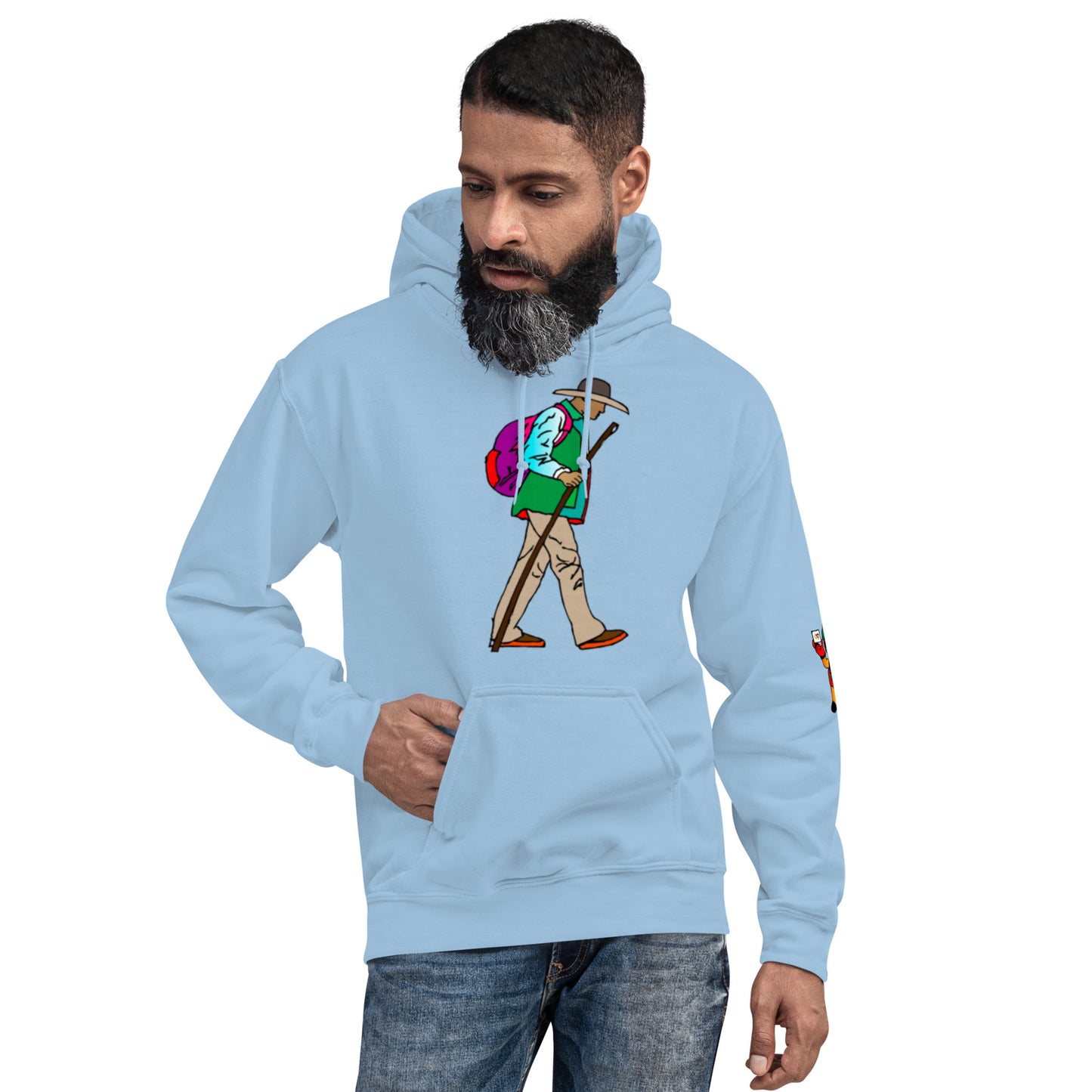 Traveler 1 Hoodie