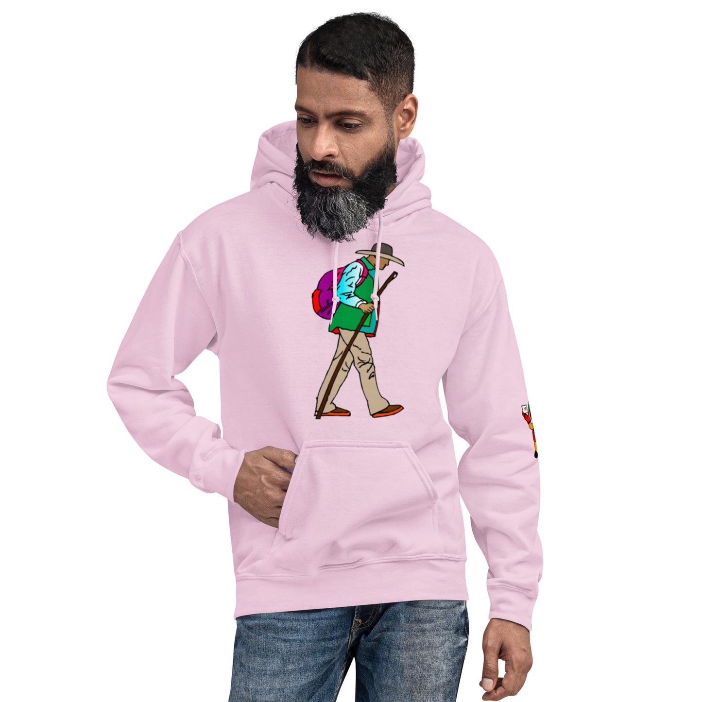 Traveler 1 Hoodie