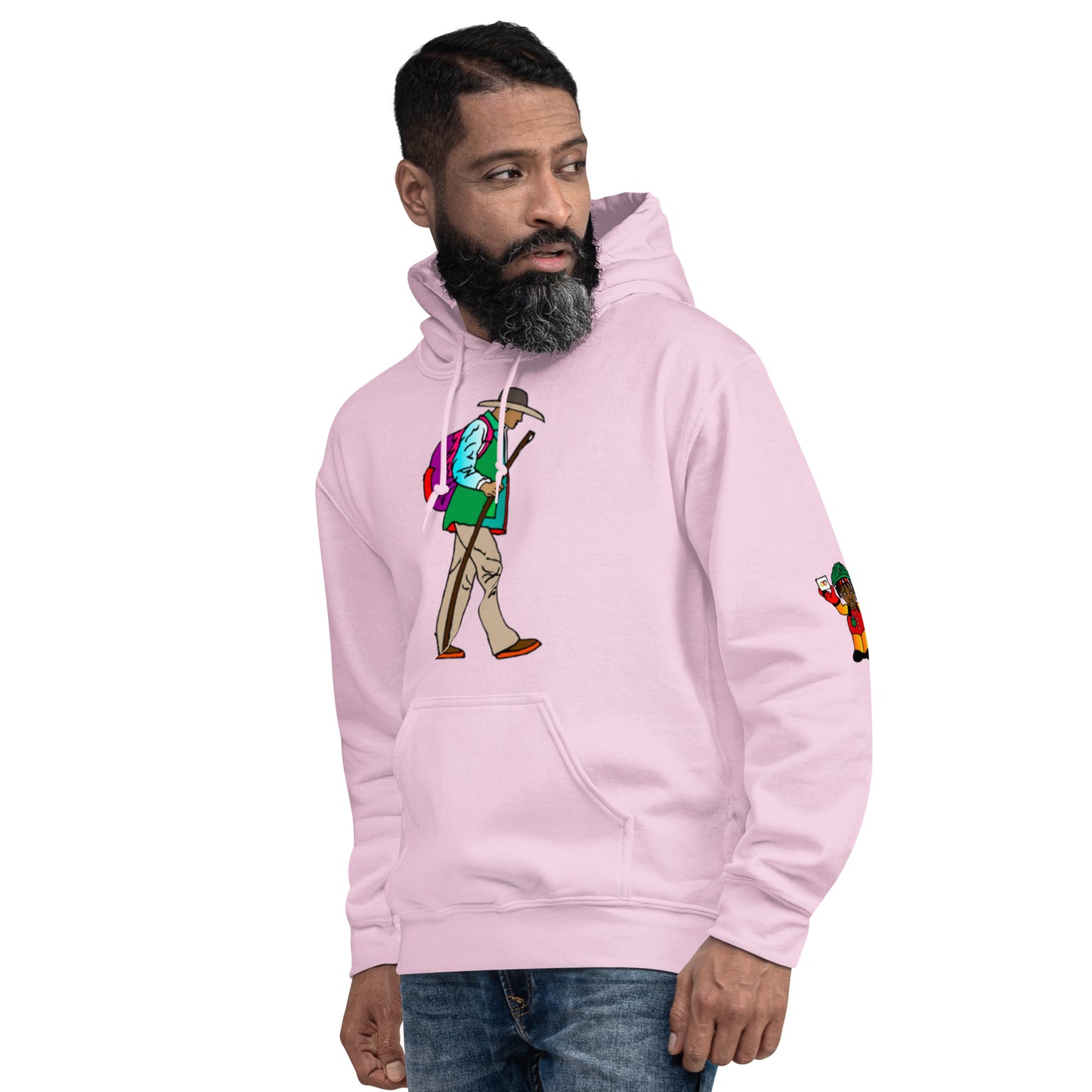 Traveler 1 Hoodie