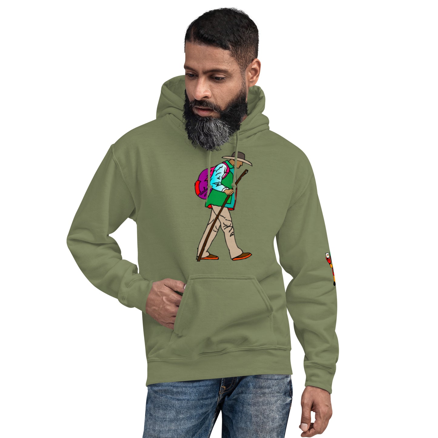 Traveler 1 Hoodie