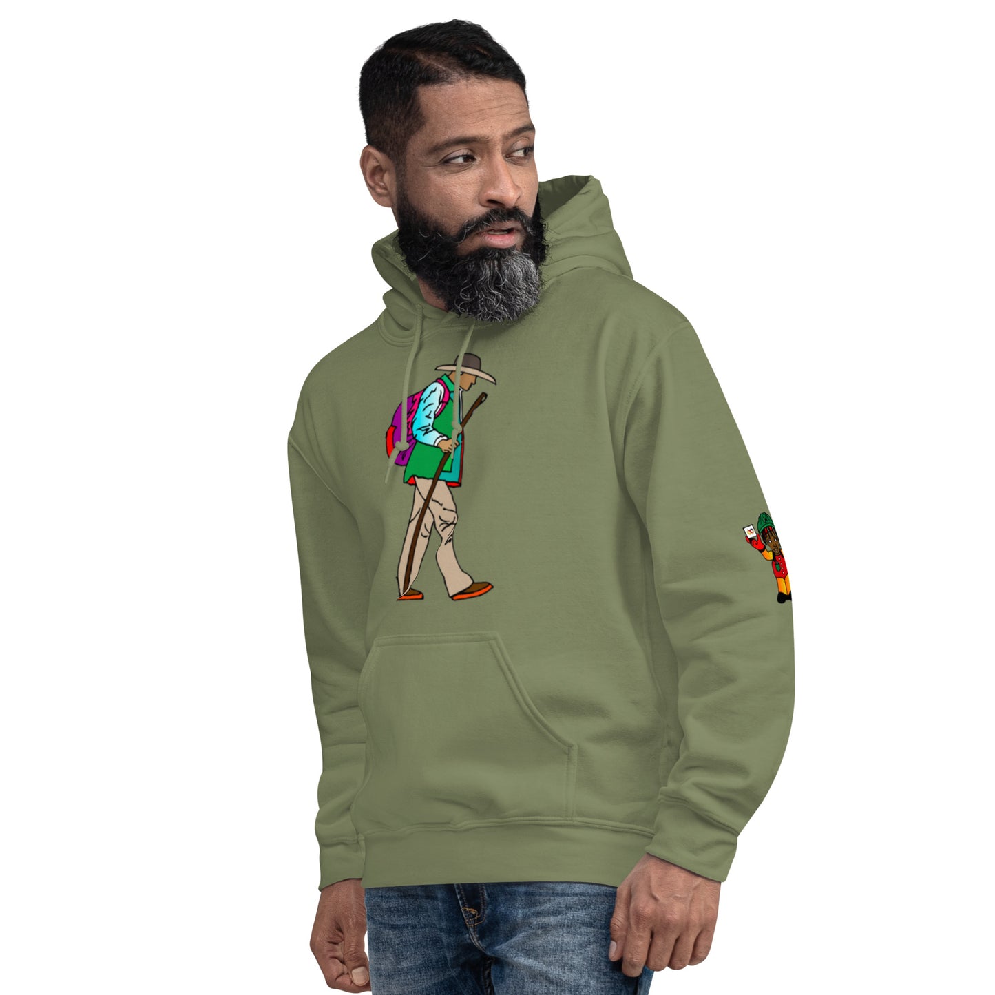 Traveler 1 Hoodie