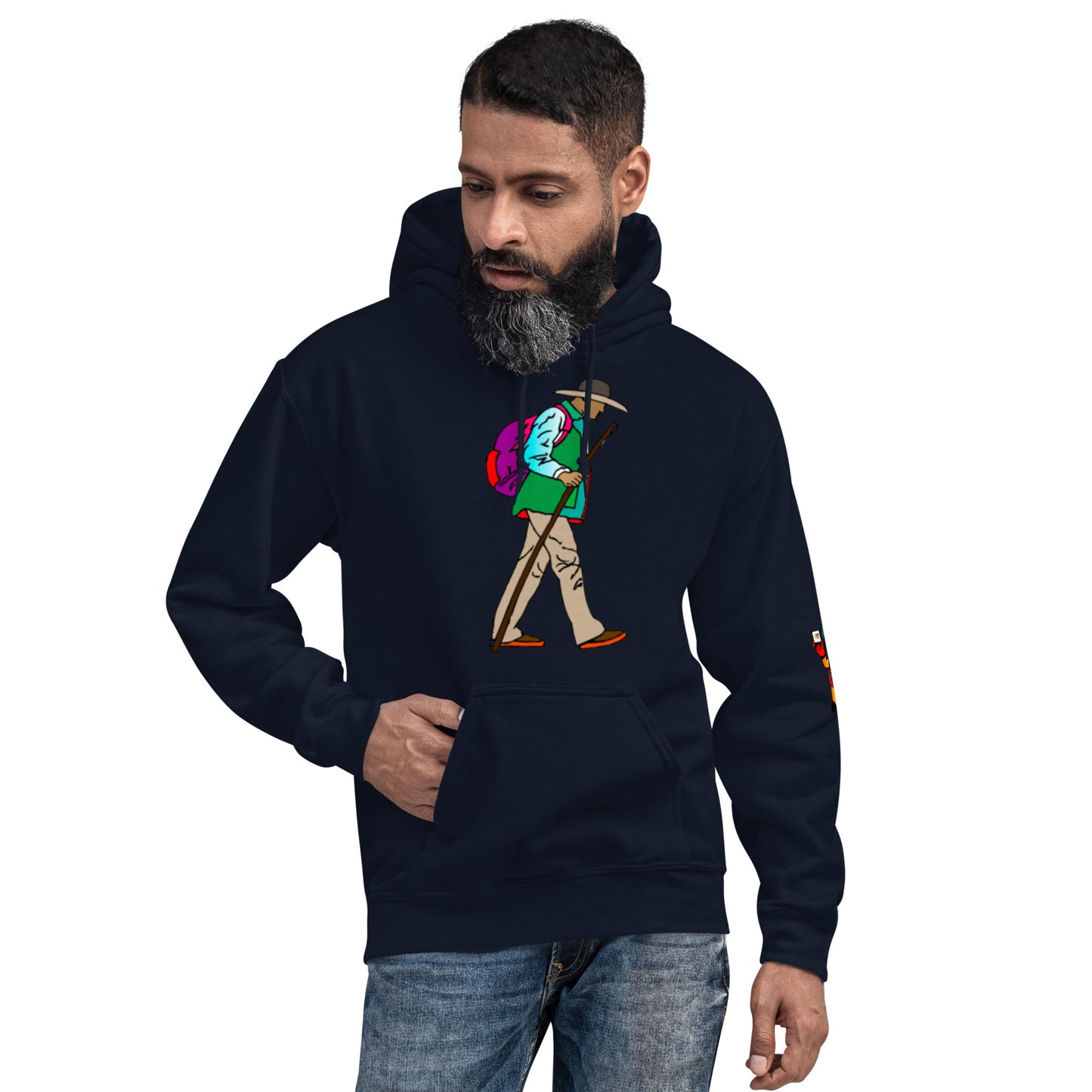 Traveler 1 Hoodie