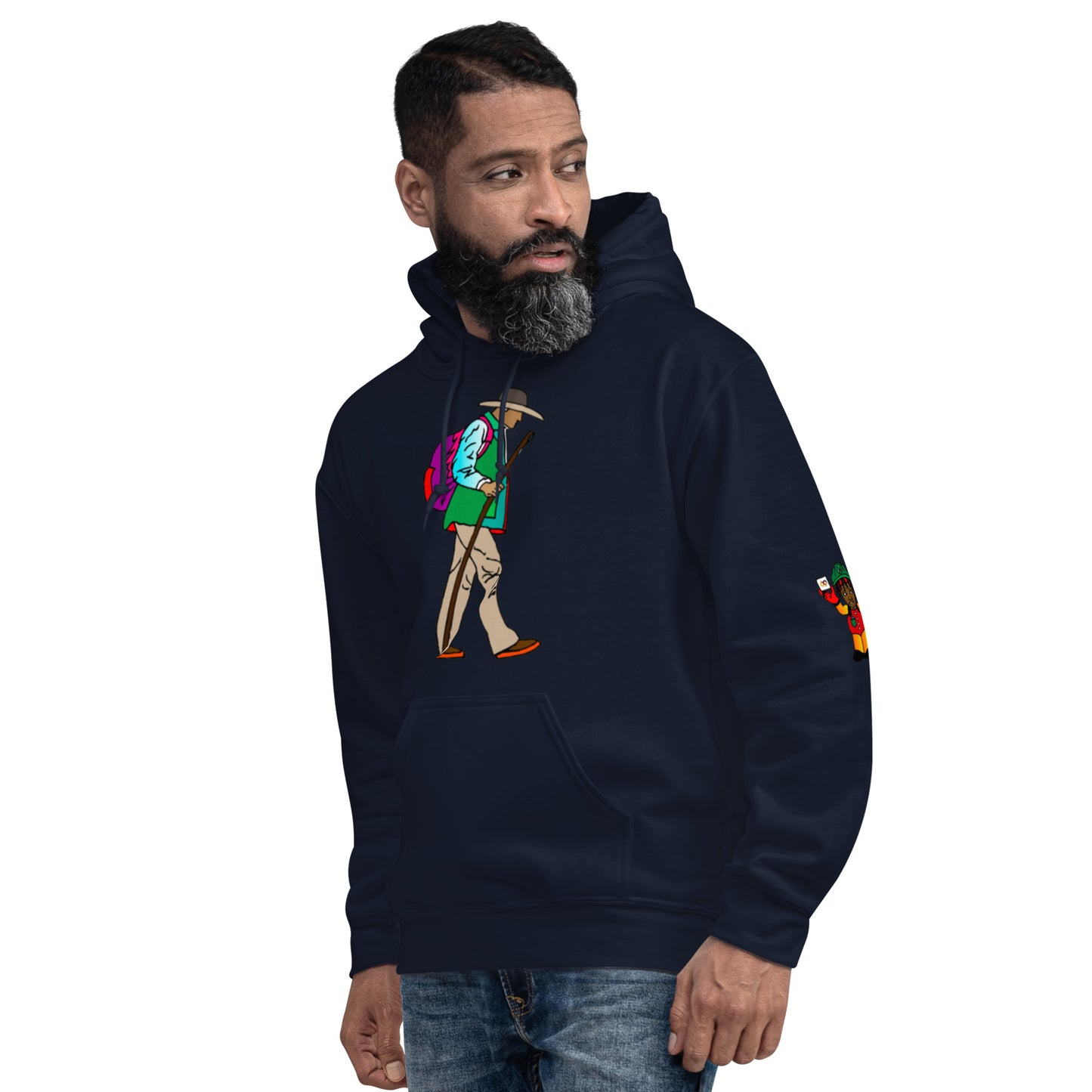 Traveler 1 Hoodie