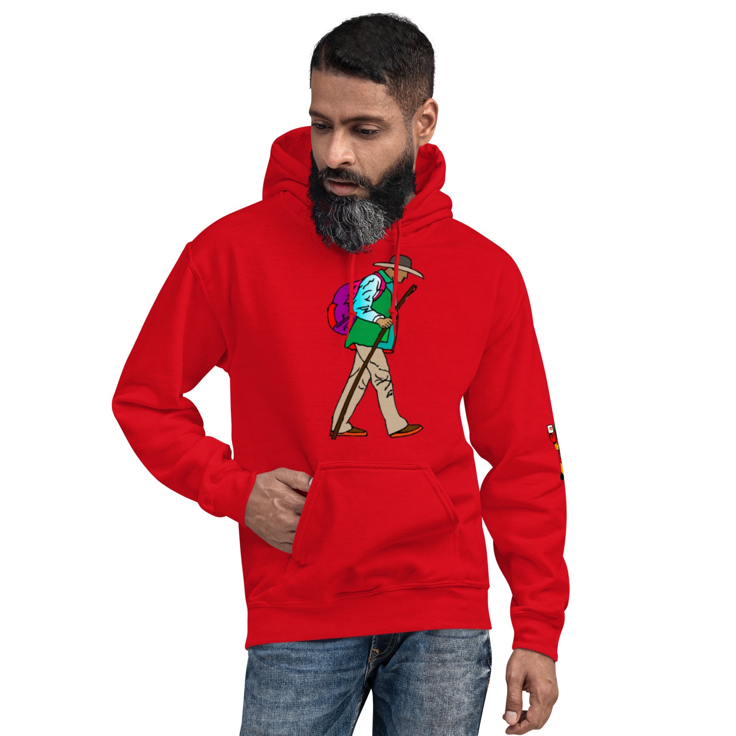 Traveler 1 Hoodie