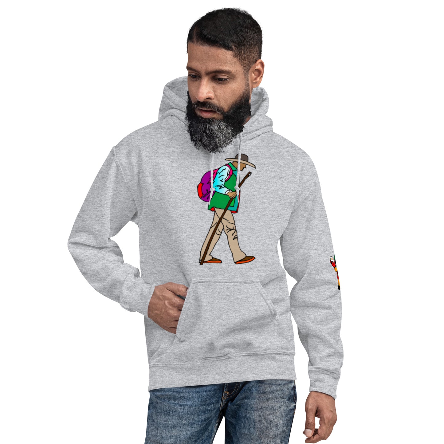 Traveler 1 Hoodie