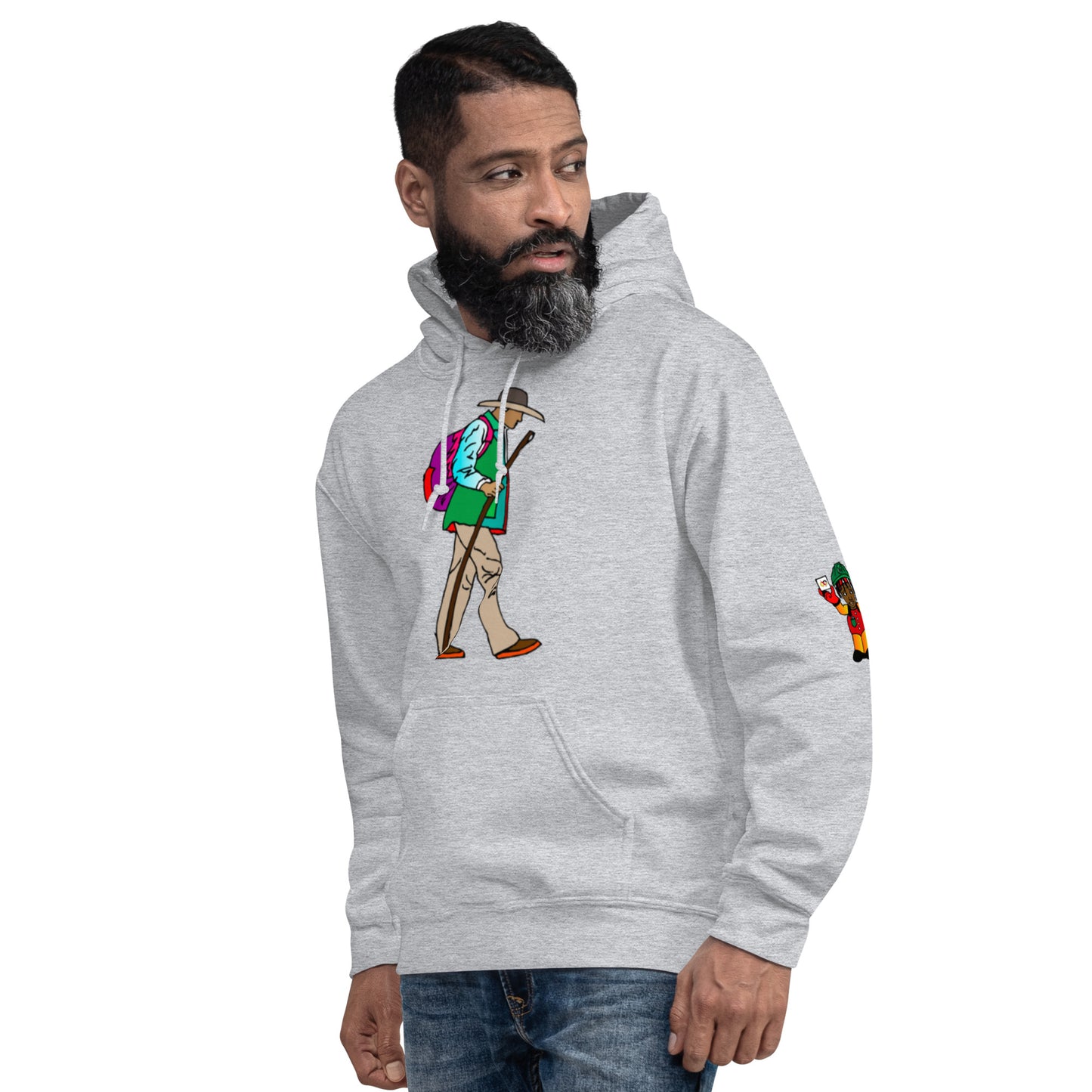 Traveler 1 Hoodie