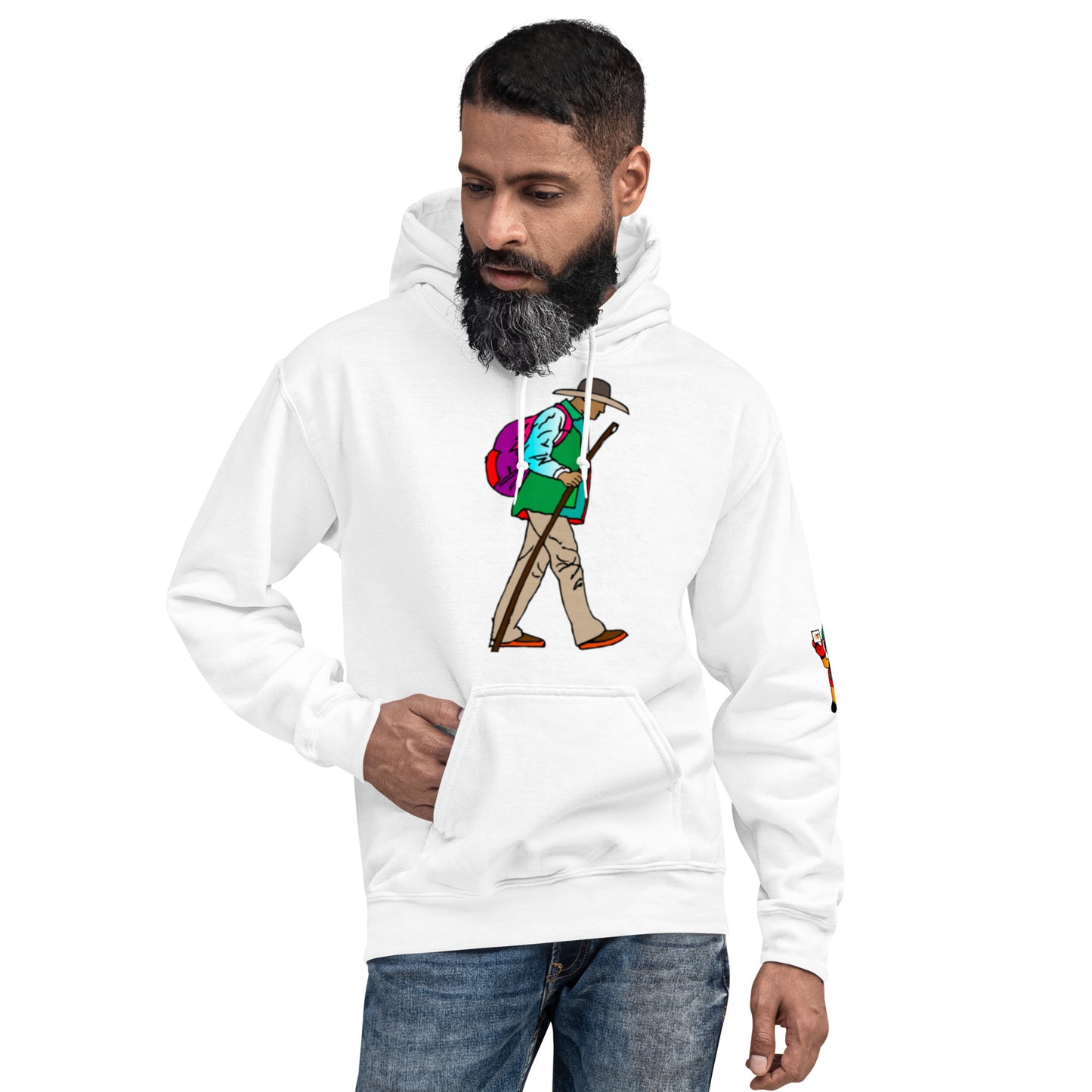 Traveler 1 Hoodie