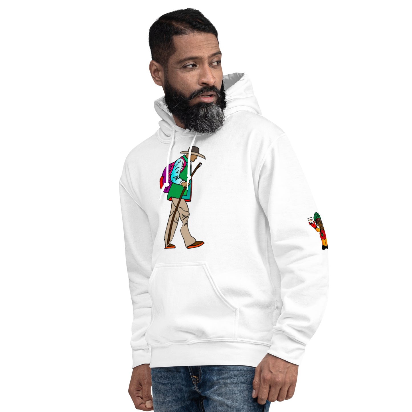 Traveler 1 Hoodie