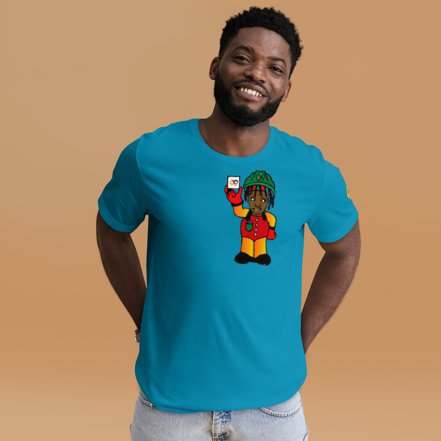 FeFe Builder T-shirt