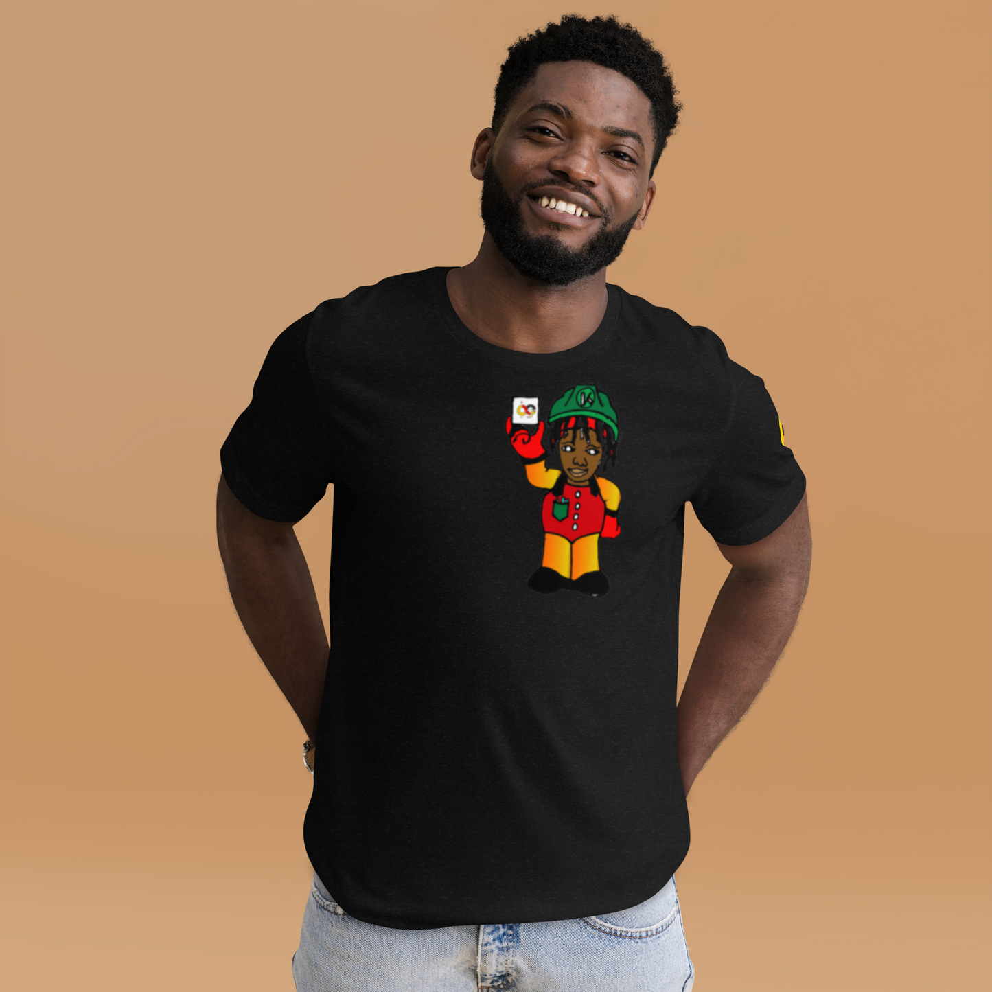 FeFe Builder T-shirt