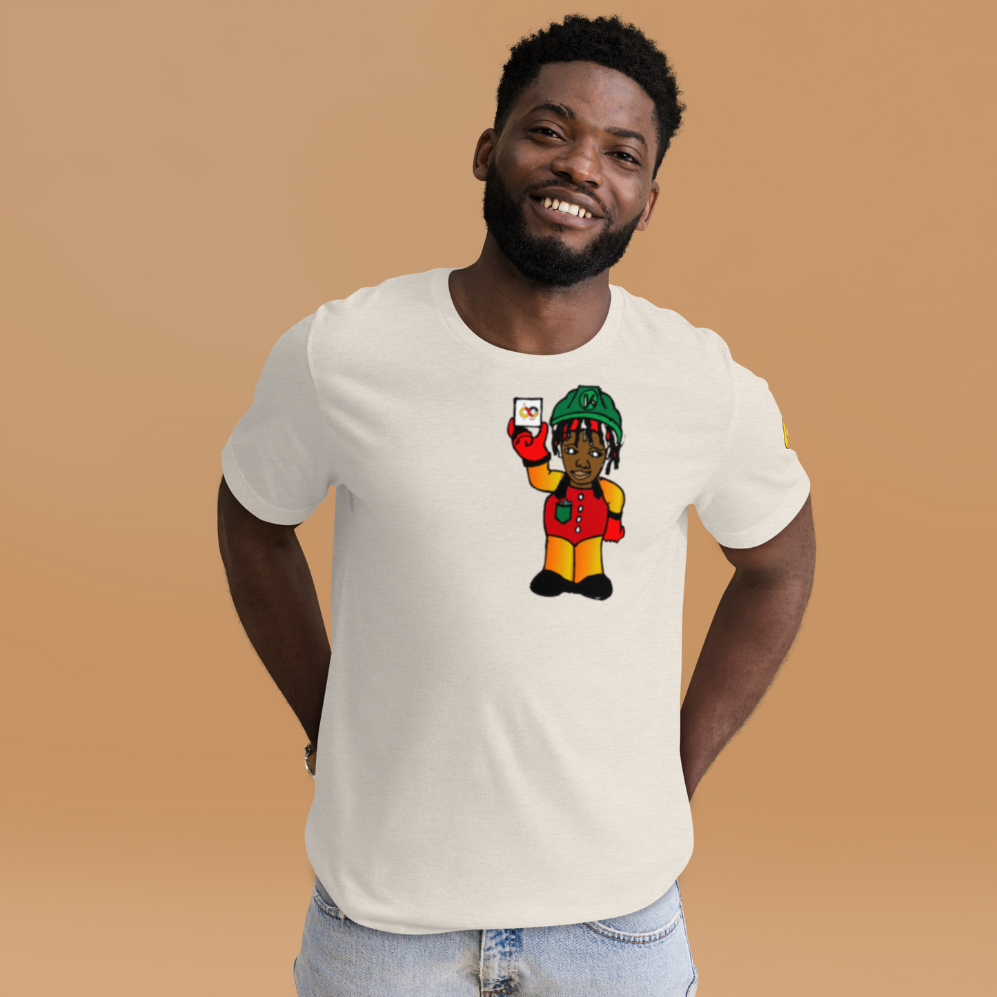 FeFe Builder T-shirt