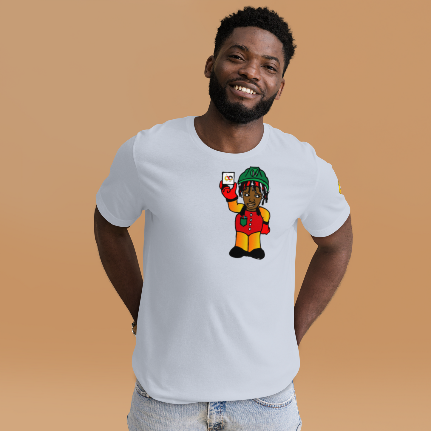 FeFe Builder T-shirt