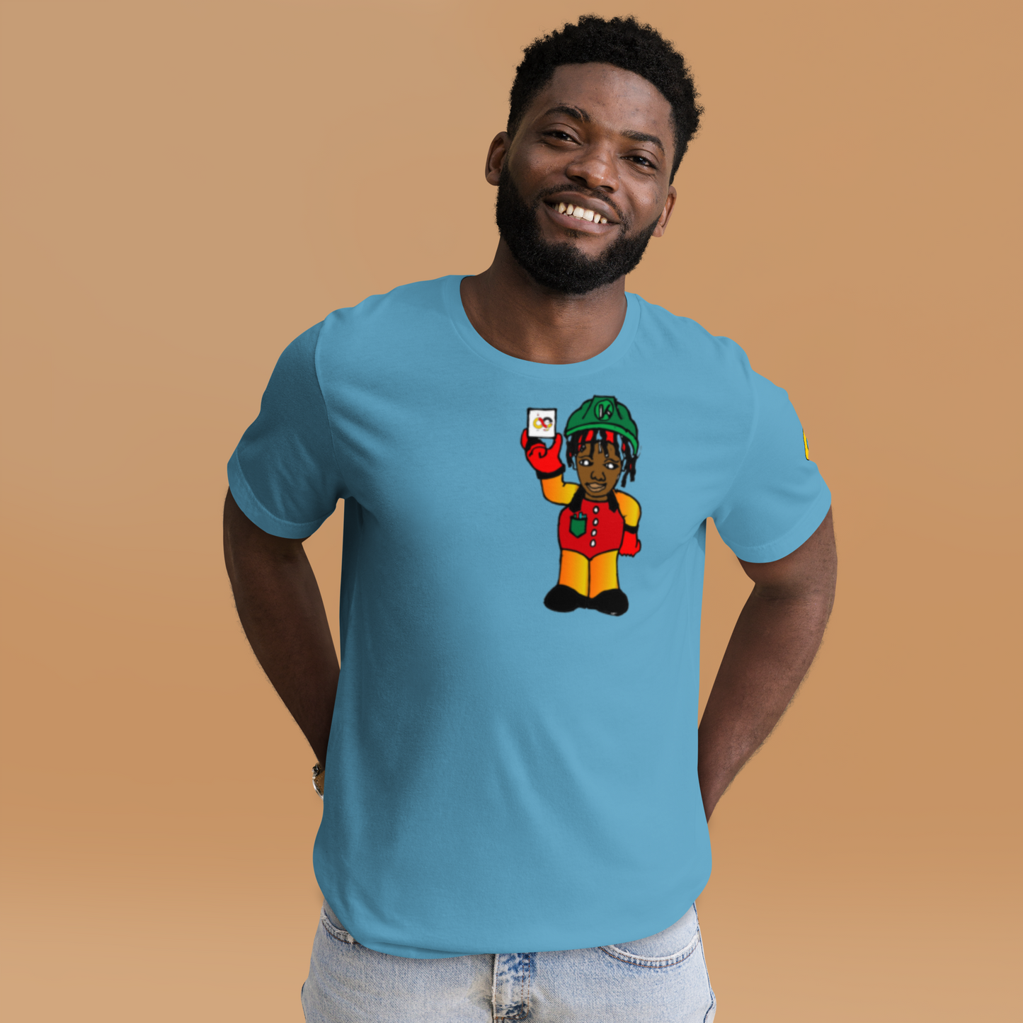 FeFe Builder T-shirt