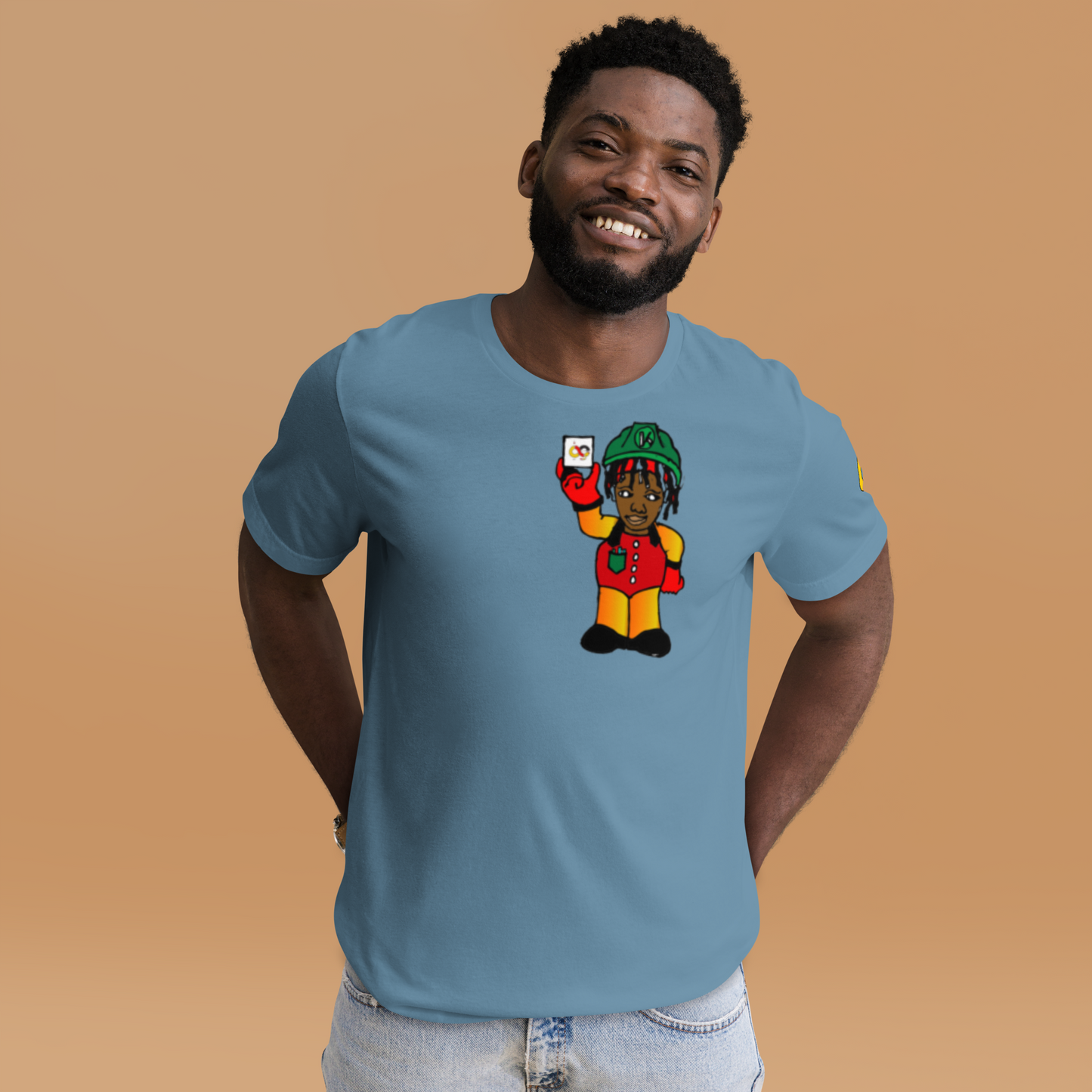 FeFe Builder T-shirt