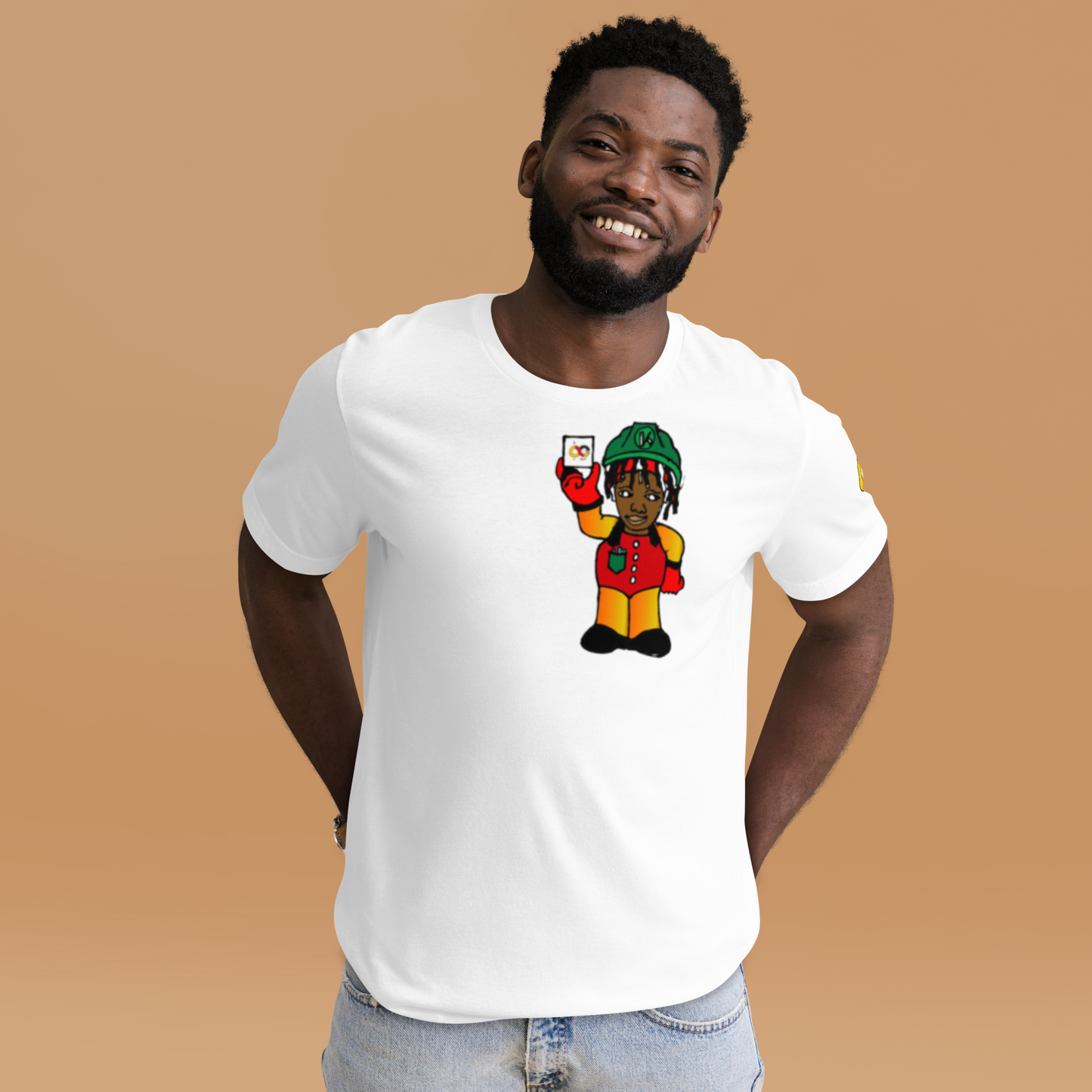 FeFe Builder T-shirt