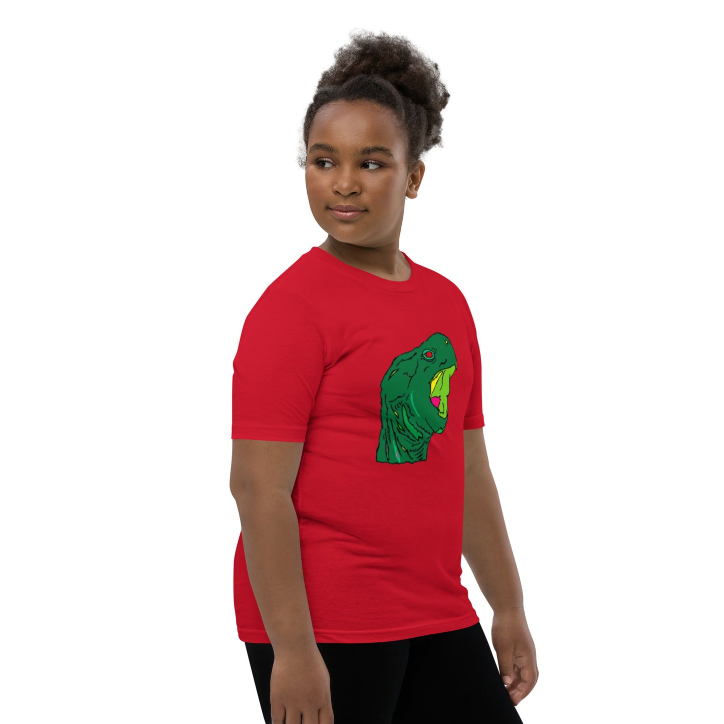 Turt Sleeve T-Shirt