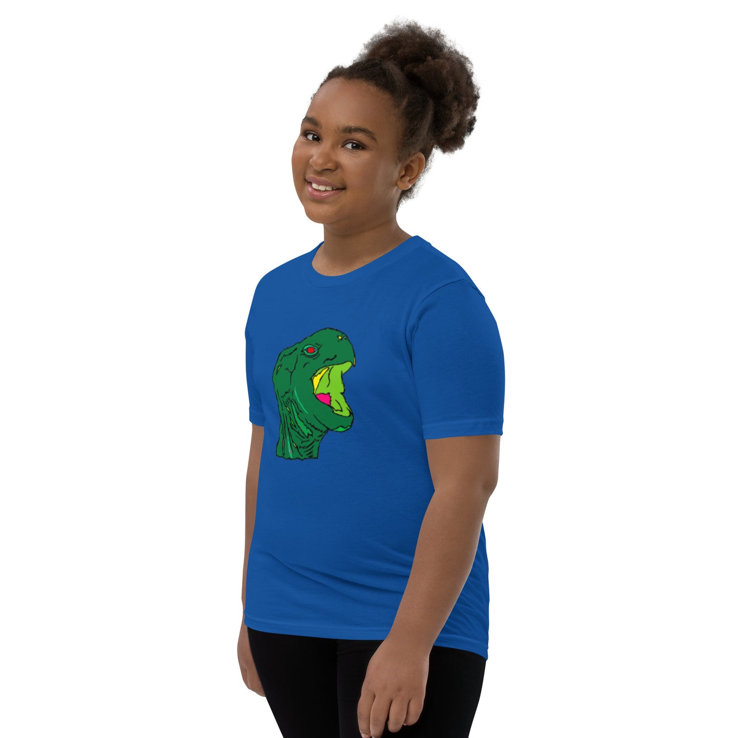 Turt Sleeve T-Shirt